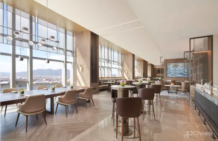 【PLD年度力作】溯风而往 觅华夏美——福州东湖万豪酒店