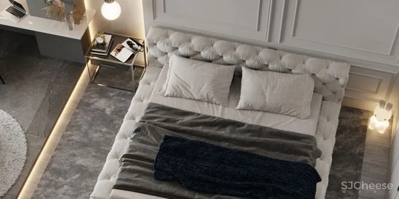 130㎡私人住宅,简单漂亮!