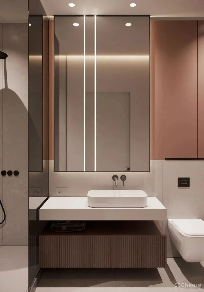 低调内敛的高级灰,最为冷艳的优雅气质