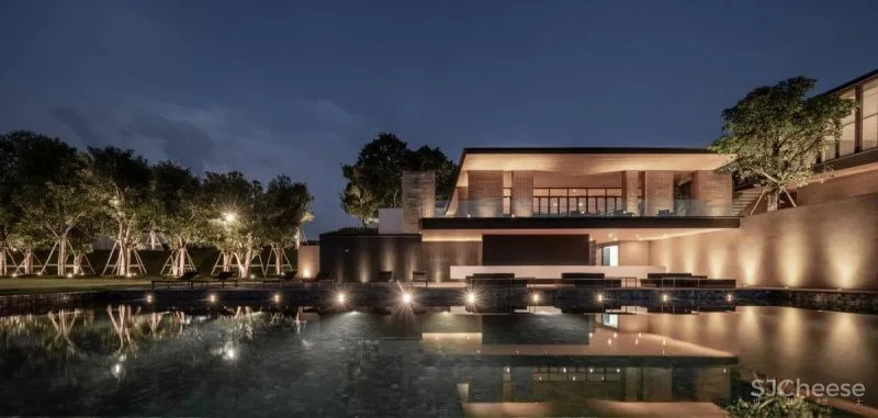 IDIN Architects - 侘寂艺术酒店Arize Hotel ,