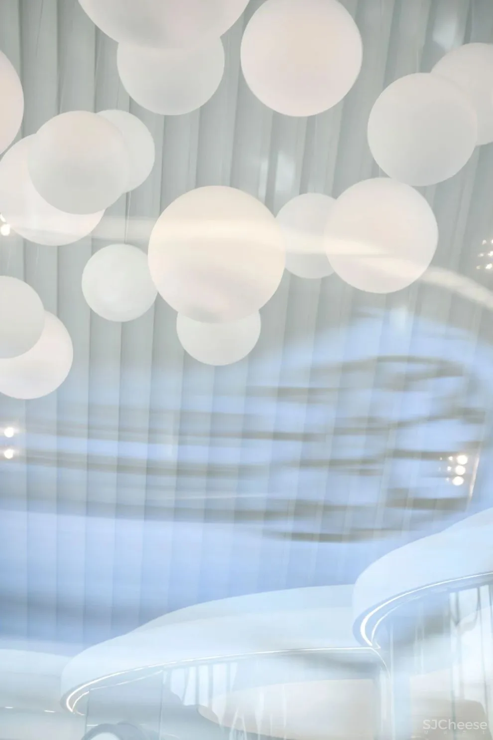 天海之间的乌托之城丨MOD 墨设设计