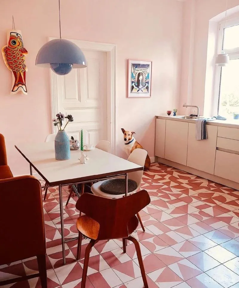 4套软装色彩家居