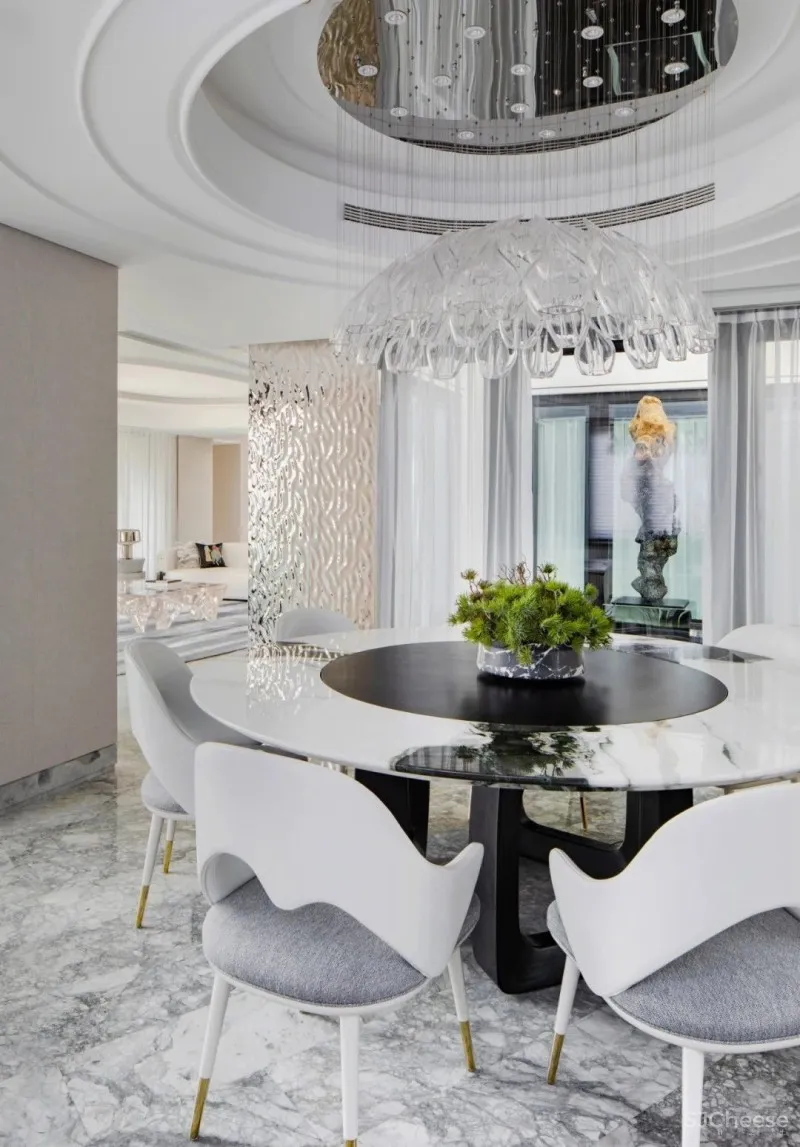 邱德光新作 | 苏州传世中式院墅：中国铁建「拙政江南」