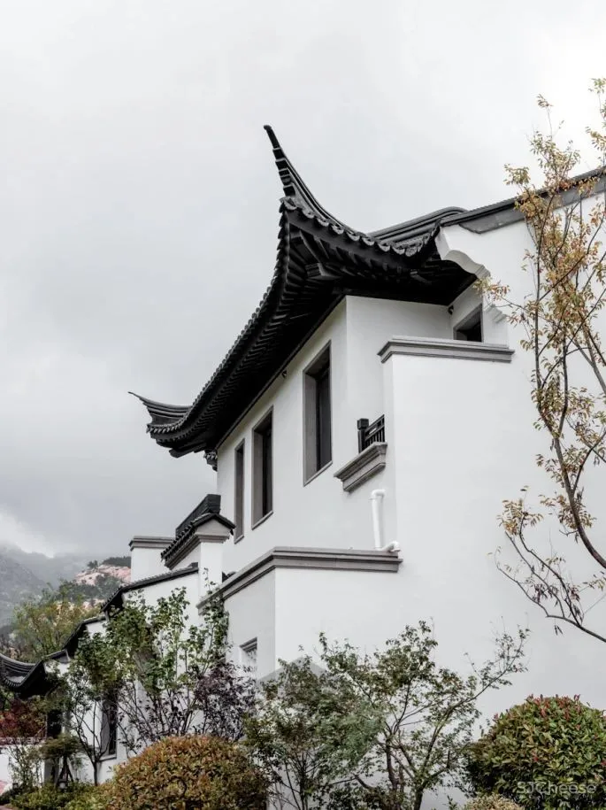 东方小镇·点星谷民宿 D-P Design 鼎芃设计