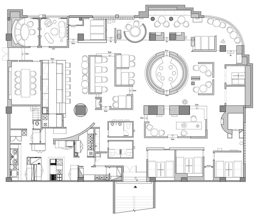 设谷设计 谢银秋 《沙丘》狂想即世界