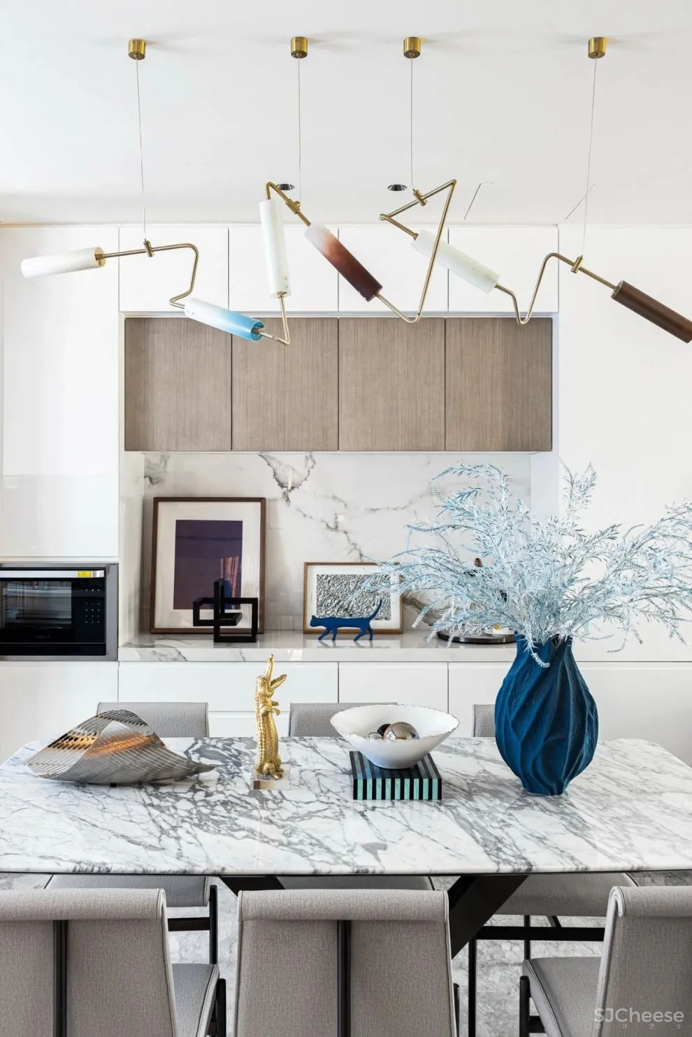 融创·御栖玖里 G ART集艾设计