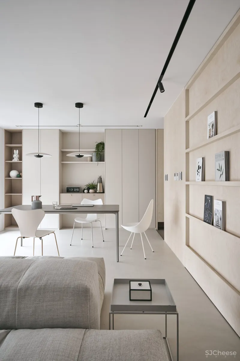 浪漫北欧风，清新配色超漂亮！