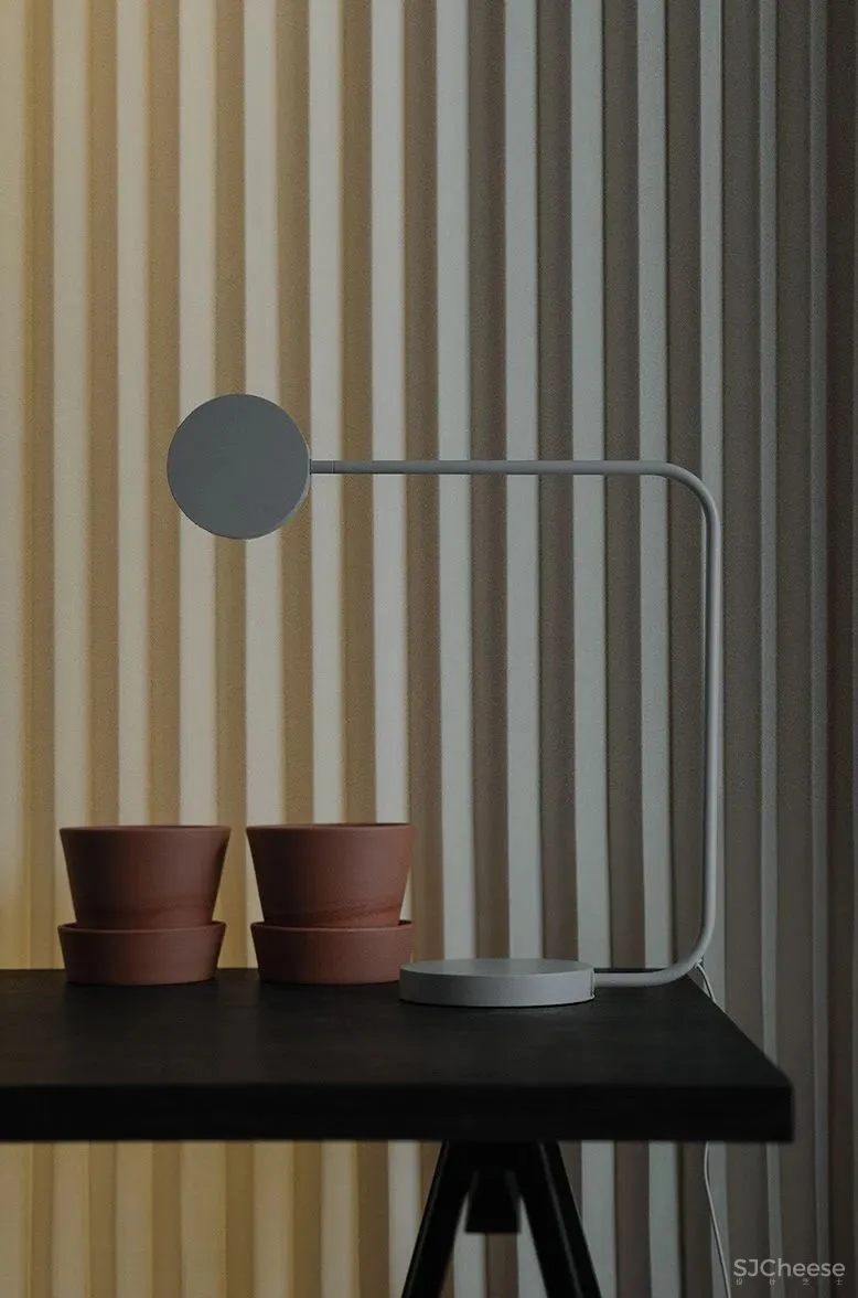 灰色简约,尽显和谐与宁静!