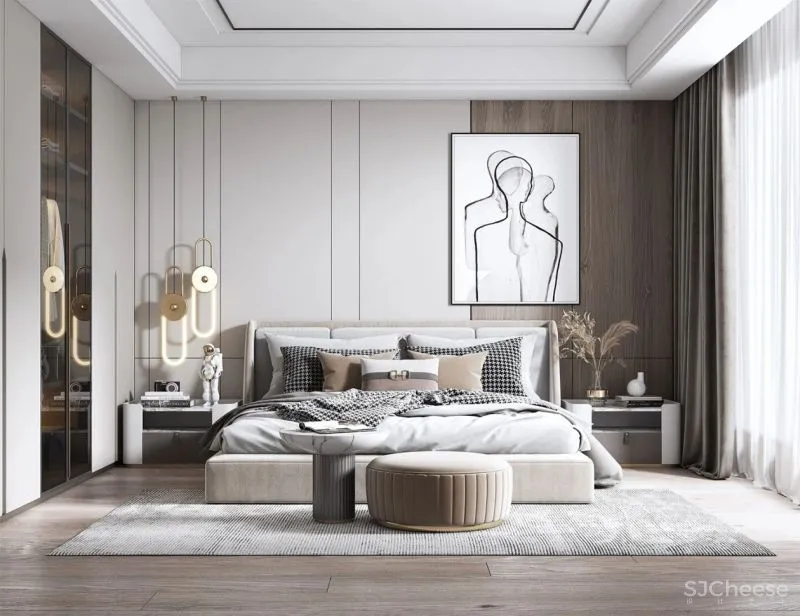 2021最新卧室设计|80款
