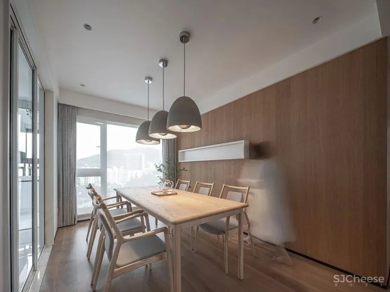 家,守护心灵的秩序 XINDESIGN