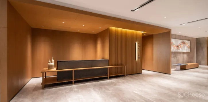 【PLD年度力作】溯风而往 觅华夏美——福州东湖万豪酒店