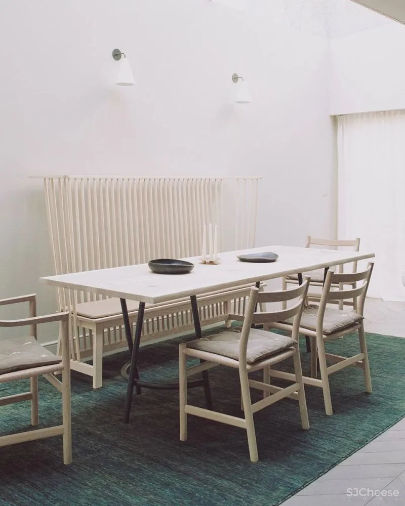 创造让人变得更加健康的居住空间 海格特住宅 House of Grey