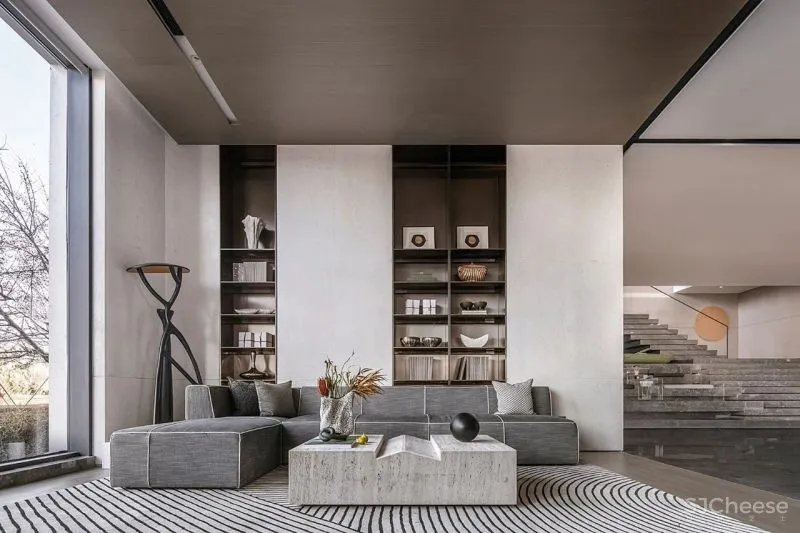 羽果设计：极简自然的艺术设计，纯粹高级的美！