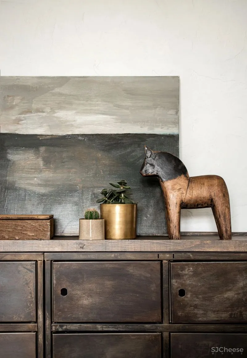 插画师69平米的双层空间,要功能齐全、要成本节约、要效果美观,难吗?