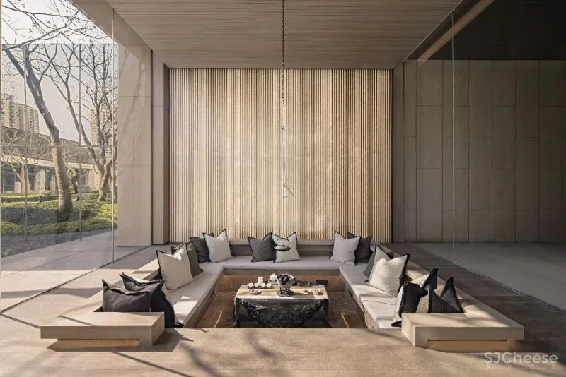 矩陣新作｜上海金地西郊風華