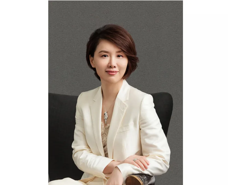 328㎡简璞美居，骨子里的淡雅中式风！