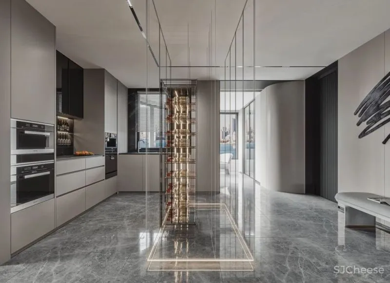 苏宁滨江壹号 • 云端|SKH 观享际