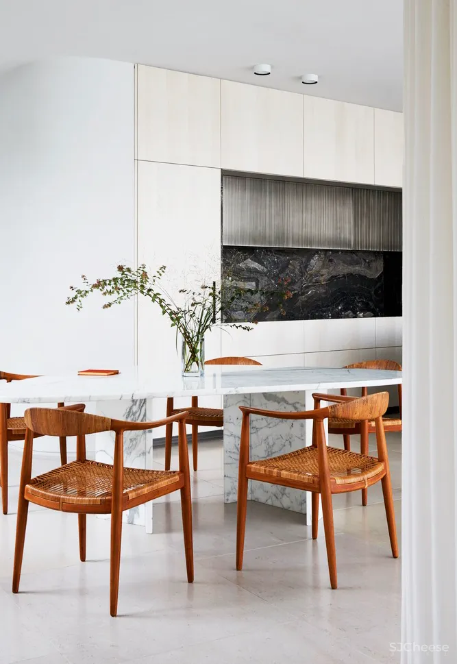 1000㎡神仙般的湖景酒店别墅，秒杀上亿的海景豪宅！