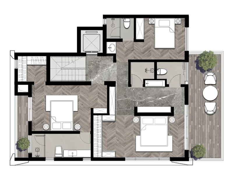 “台式风格”设计代表人物—唐忠汉老师2021年最新作品欣赏！