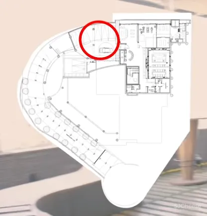 1800㎡ 的别墅 ,月租金248万,主卧天窗全打开,再次刷新豪宅认知!