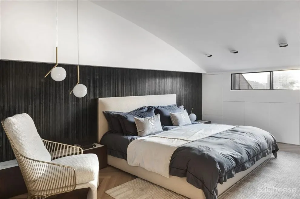 315㎡极简私宅,雅奢!