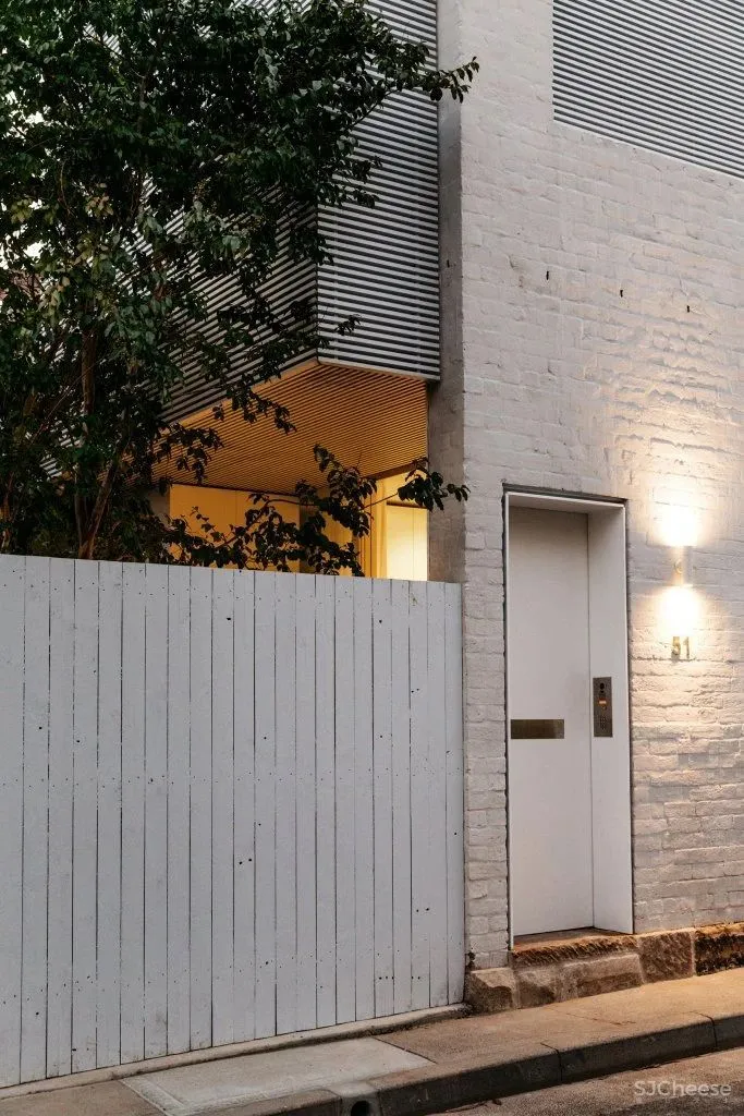 白色空间,简单而纯粹!