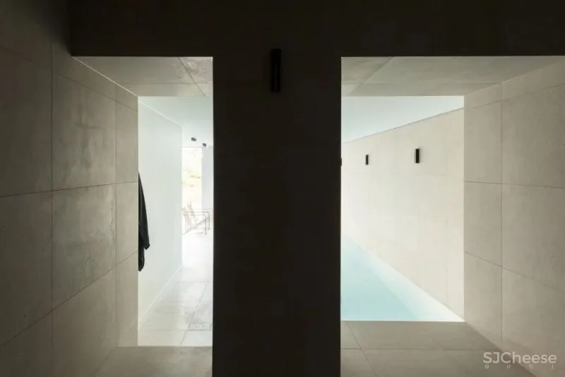 意大利联排别墅 2020 JUMA architects