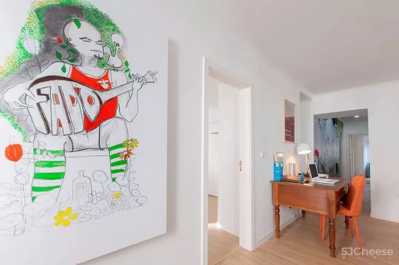 4套软装色彩家居