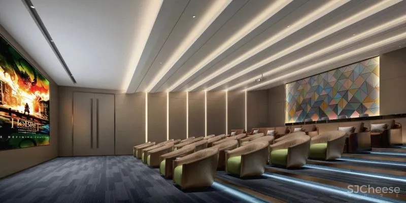 吴开城：创造国际性企业品牌价值总部办公环境