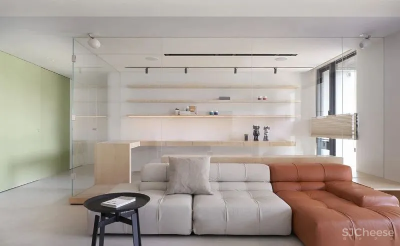 科学与风水结合，超强设计感的医生之家 虫点子设计