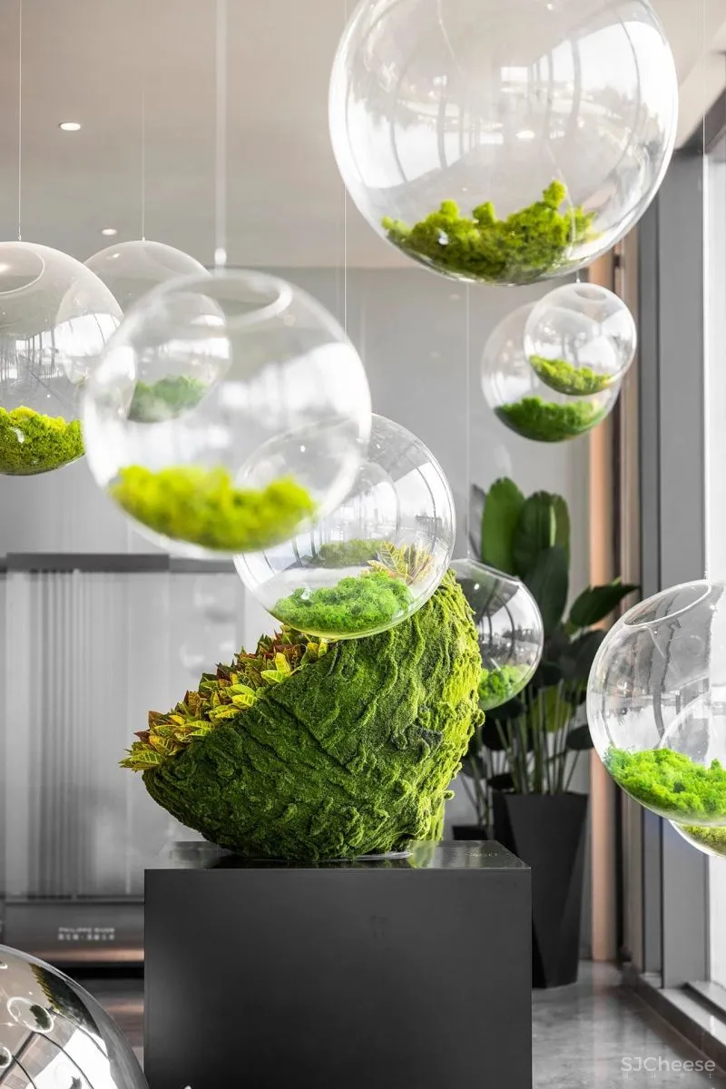 羽果设计：极简自然的艺术设计，纯粹高级的美！