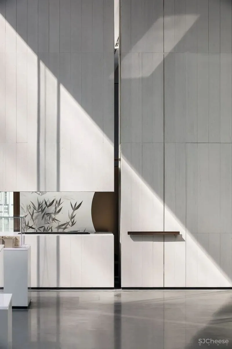 成都金融街融府销售中心 | 郑树芬新作