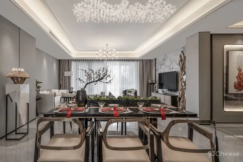 MID:绿地黄埔名门,雅致美宅 气质全开