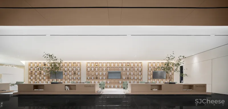 上原米修设计 × 融创 · 云鼎城:自然伊始,感悟序列之美