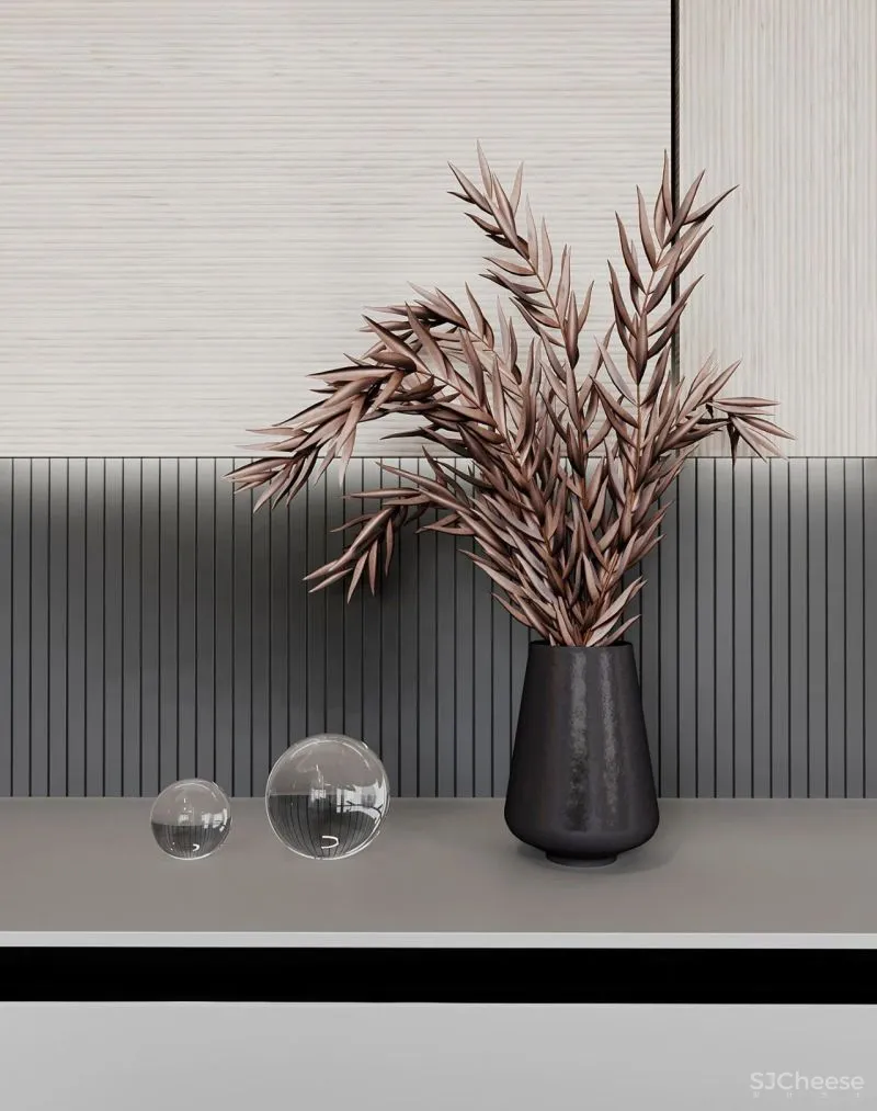 114m²现代风格，细节超赞！