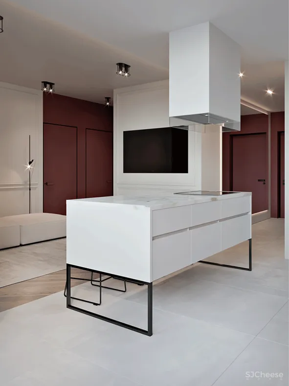 180㎡简约乡村风,惬意!