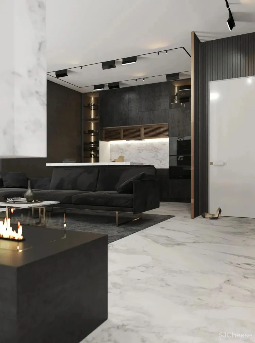 空间里的“百搭之王”，你想要的高级感它都有！