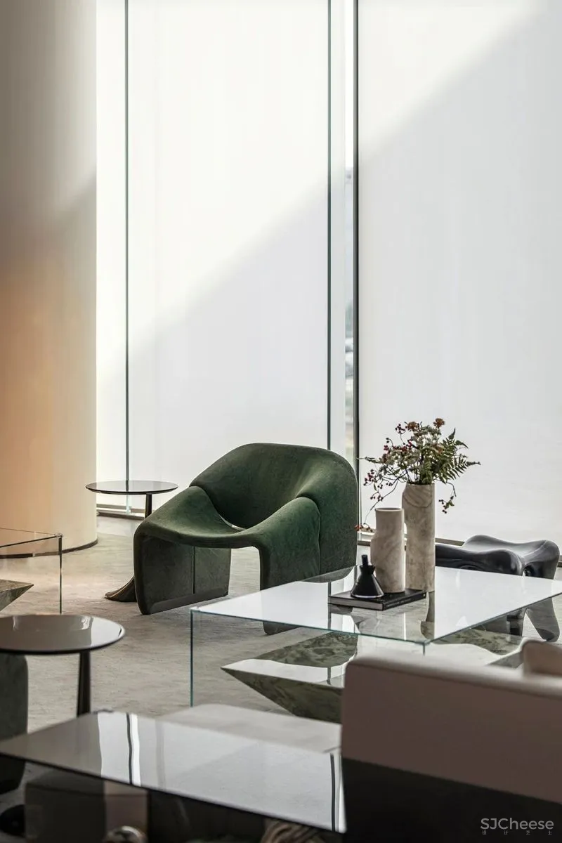 遇见光，才知道建筑空间有多美