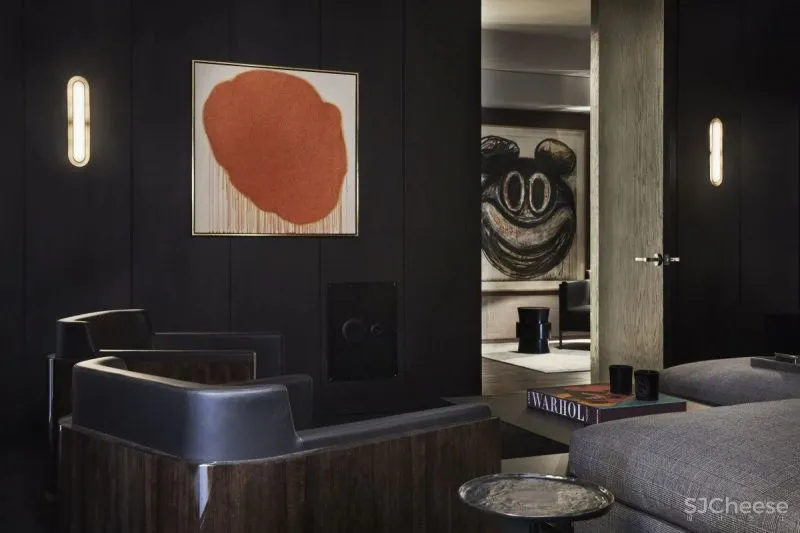 简约，艺术的气息！