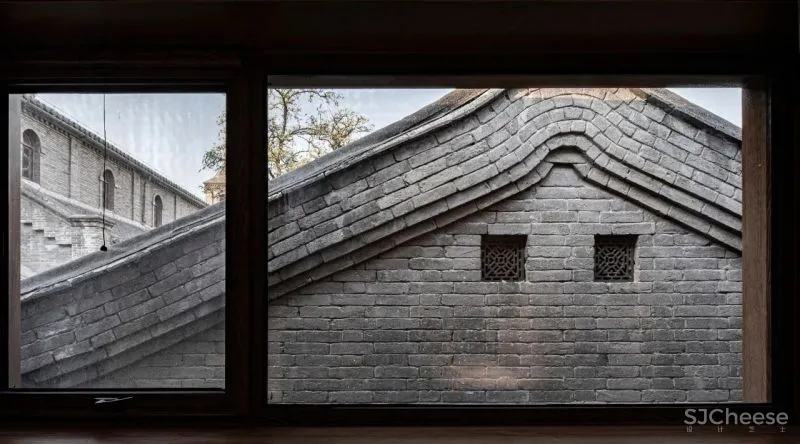 DAGA大观建筑丨打开非遗之门（一）——大隐于皇城的拾柒间...