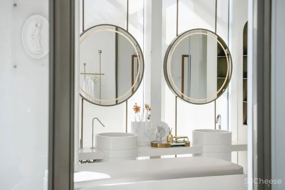 天海之间的乌托之城丨MOD 墨设设计