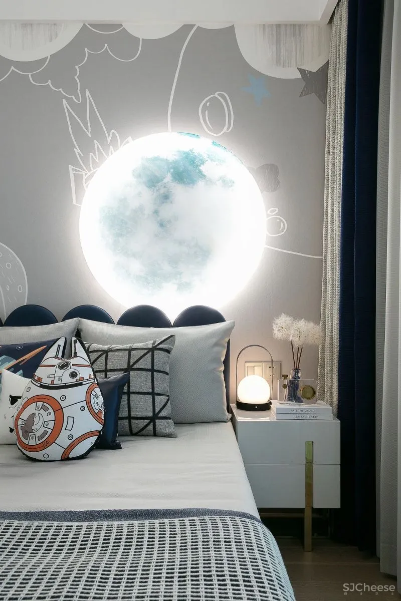 宁静和谐的空灵之美，邂逅都市理想居所！