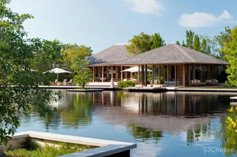 Jean Michel Gathy-一手打造酒店设计▪安缦也为之折服!