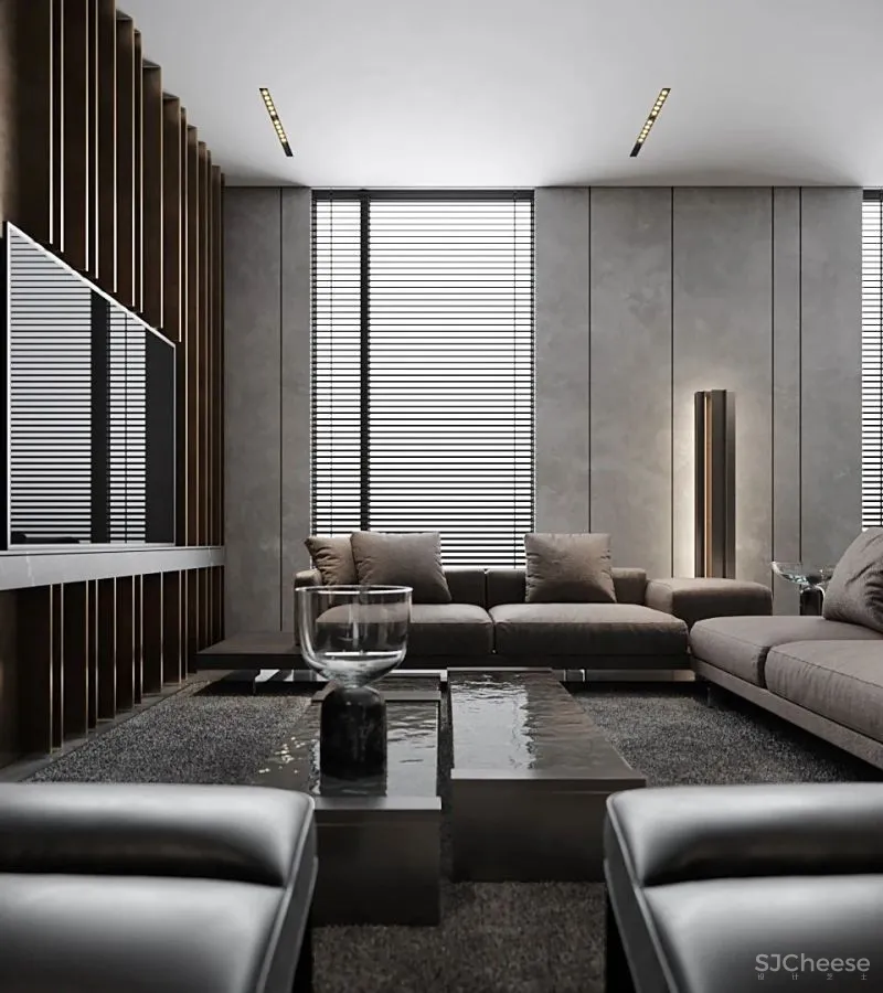 高级灰，无法抗拒的美！