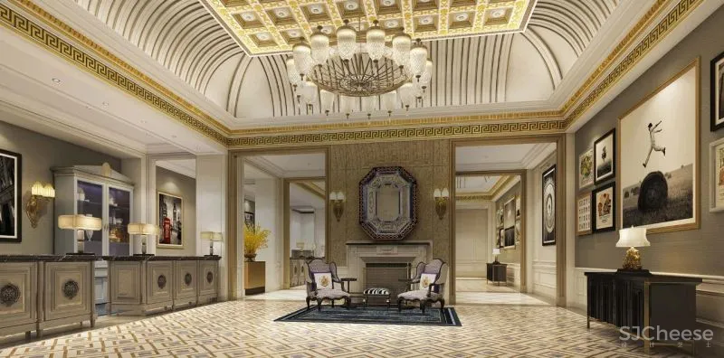 【耗资20亿美元】首家英伦主题澳门伦敦人酒店即将开幕!