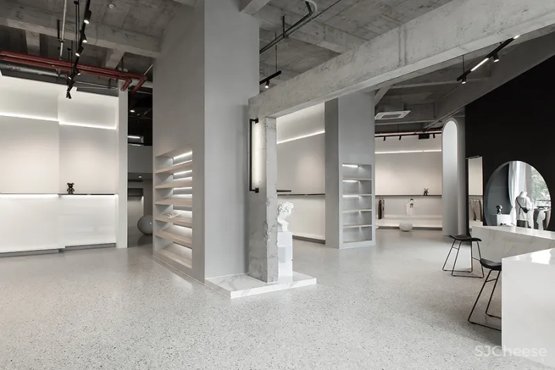 新作|目后空间设计 • NOVO|重重画意,多维体验