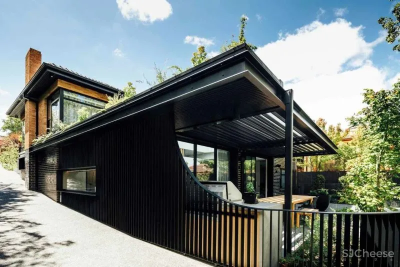 严谨细节,是简约优雅的转化