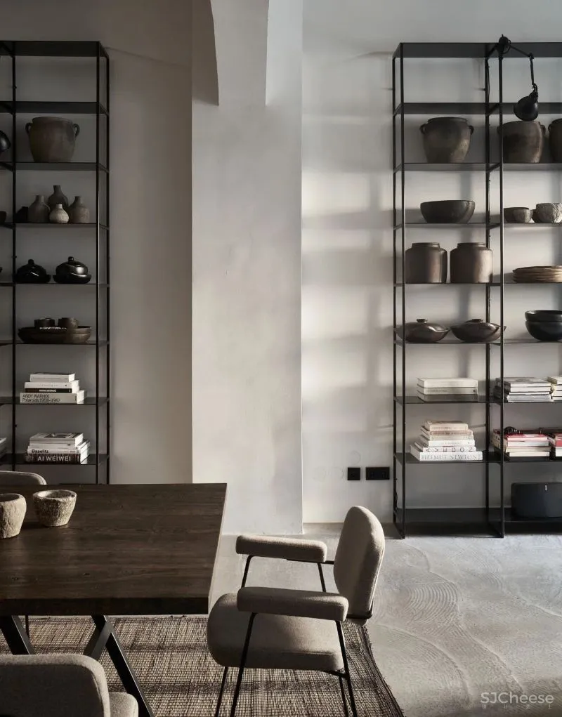 慢生活的极简主义,少不了侘寂美学!