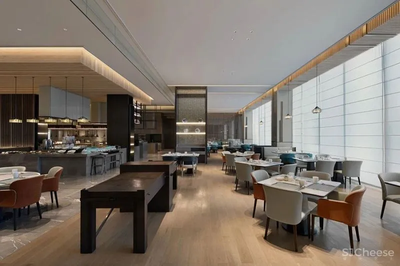 【YANG设计集团】武汉光谷万豪酒店