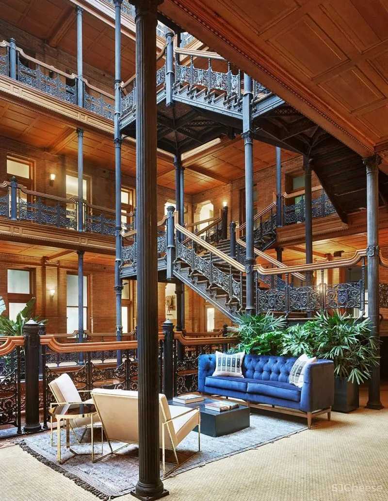 2020 年度最佳办公空间